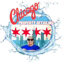 Chicago Property Detailing & Pressure Washing, Logo